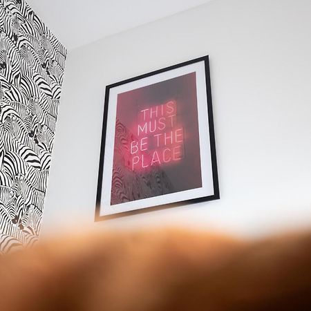 Bliss Stay Belfast The Mount Εξωτερικό φωτογραφία