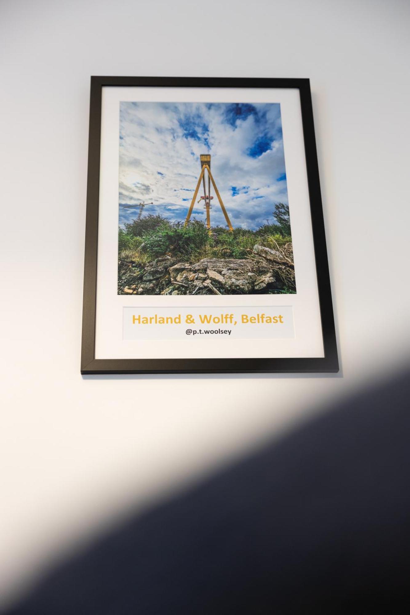 Bliss Stay Belfast The Mount Εξωτερικό φωτογραφία