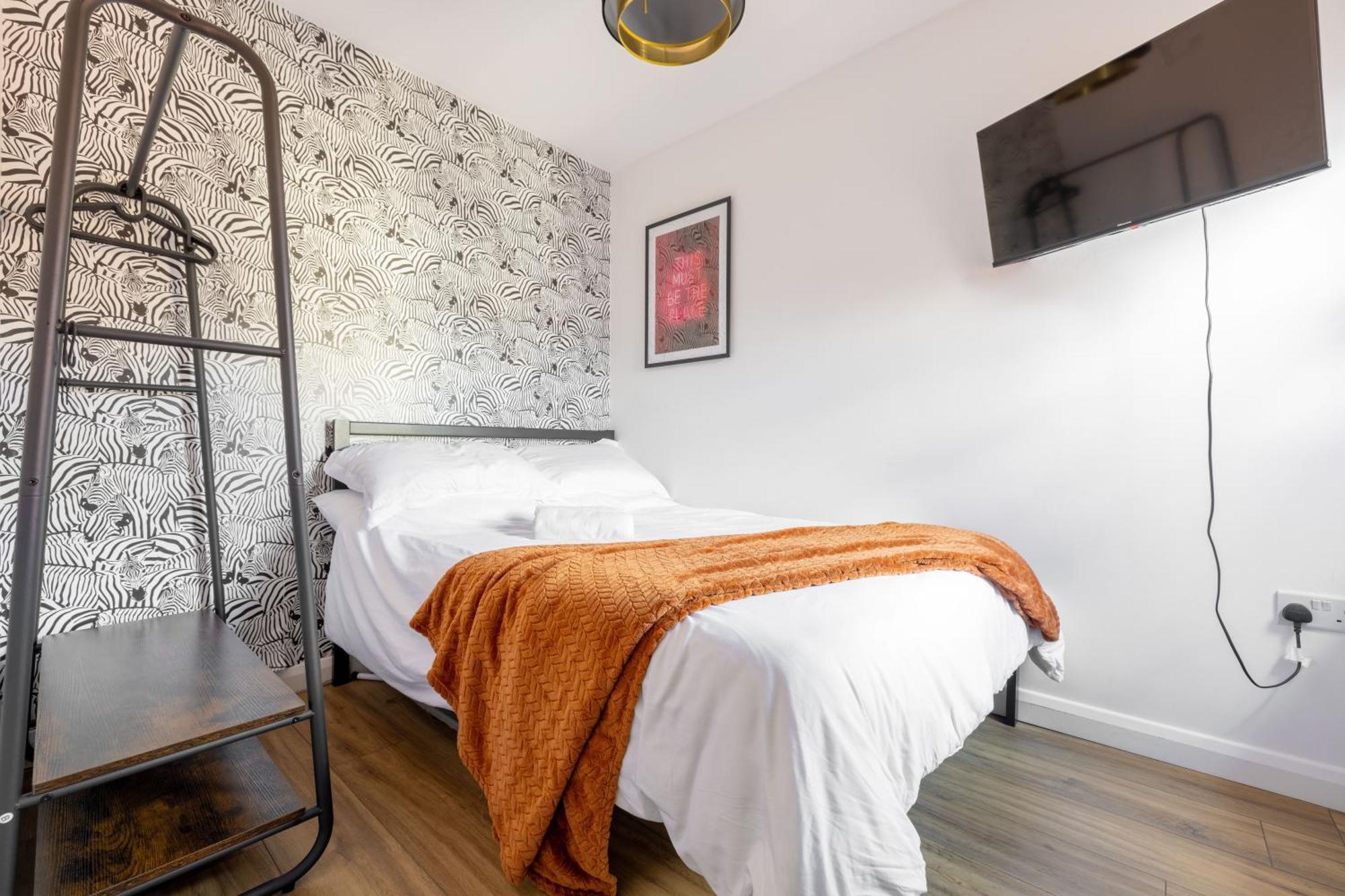 Bliss Stay Belfast The Mount Εξωτερικό φωτογραφία