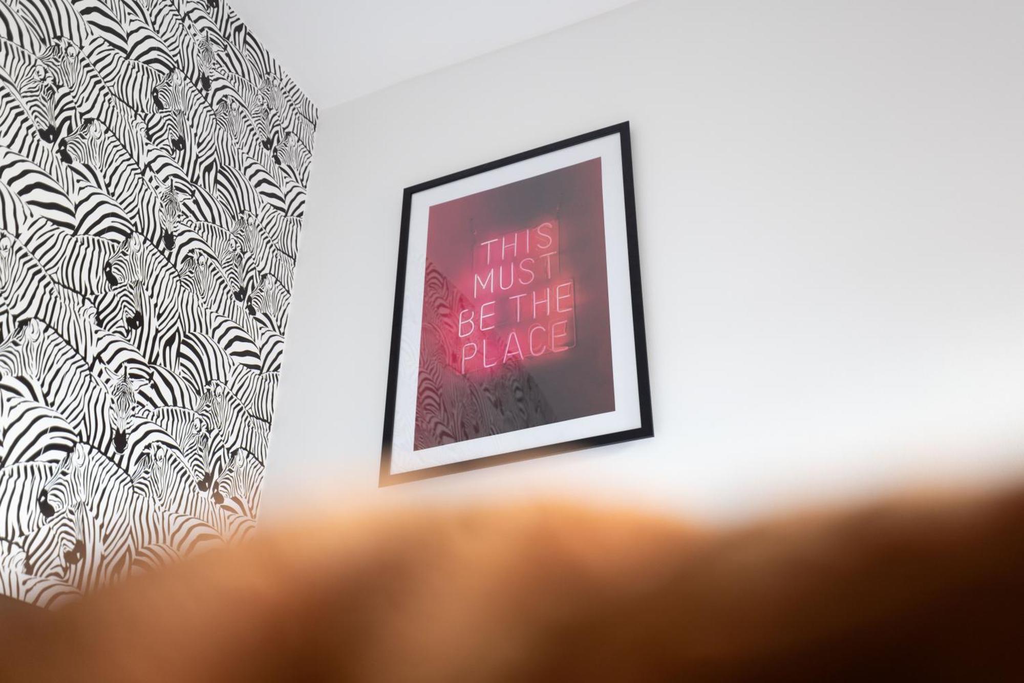 Bliss Stay Belfast The Mount Εξωτερικό φωτογραφία